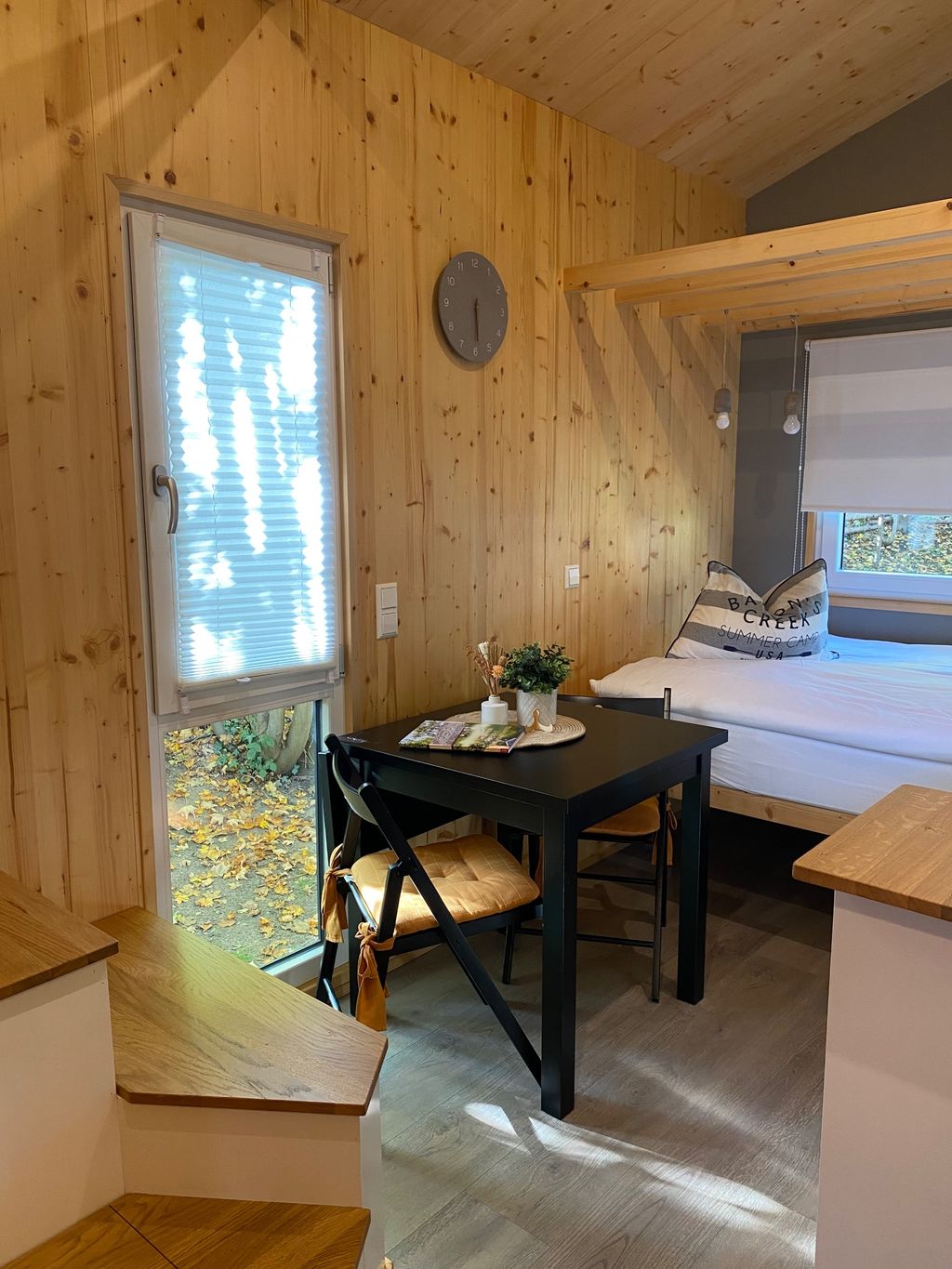 Tiny House „Ruhr“ am Datteln-Hamm-Kanal
