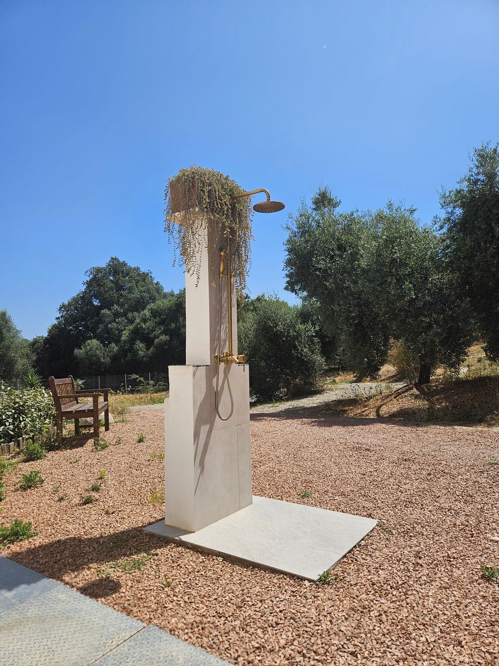 Camping au cœur de l'Ogliastra en Sardaigne