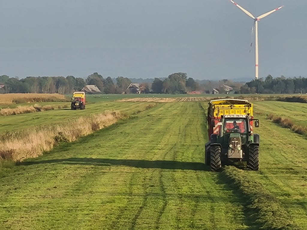 Emplacement à la ferme-Nature entre Elbe & Weser