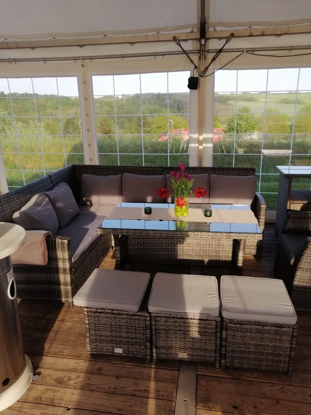 Parcela Salt-Hill-Camp Unterbreizbach