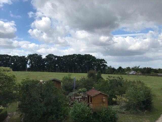 Quiet place to relax in the gold village