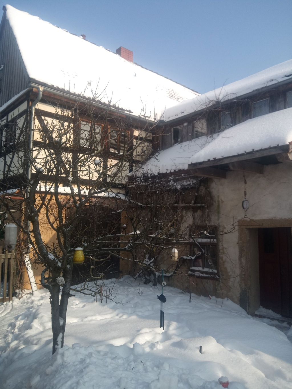 Pernottamento presso il Dahlener Heide-Hof