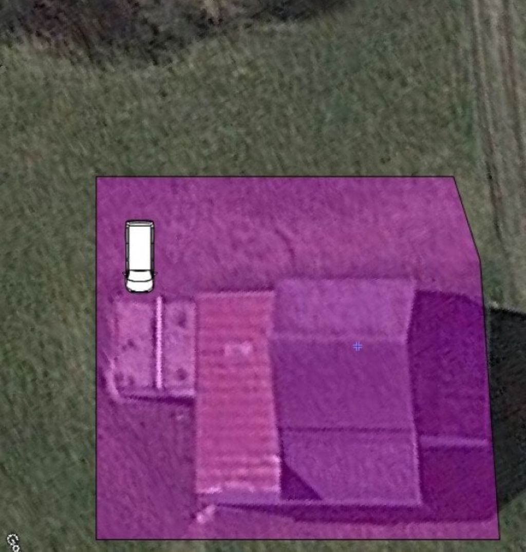 Alleinlage mit Idarkopf Blick im schönen Hunsrück