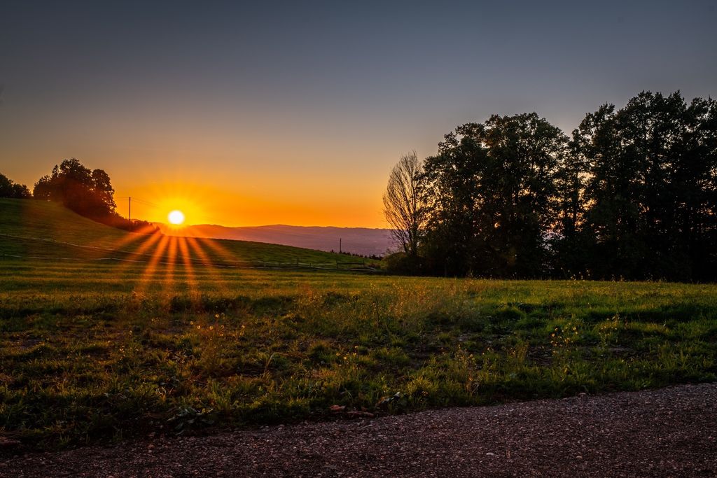 Aussiedlerhof - Weitblick über Rosenheim 