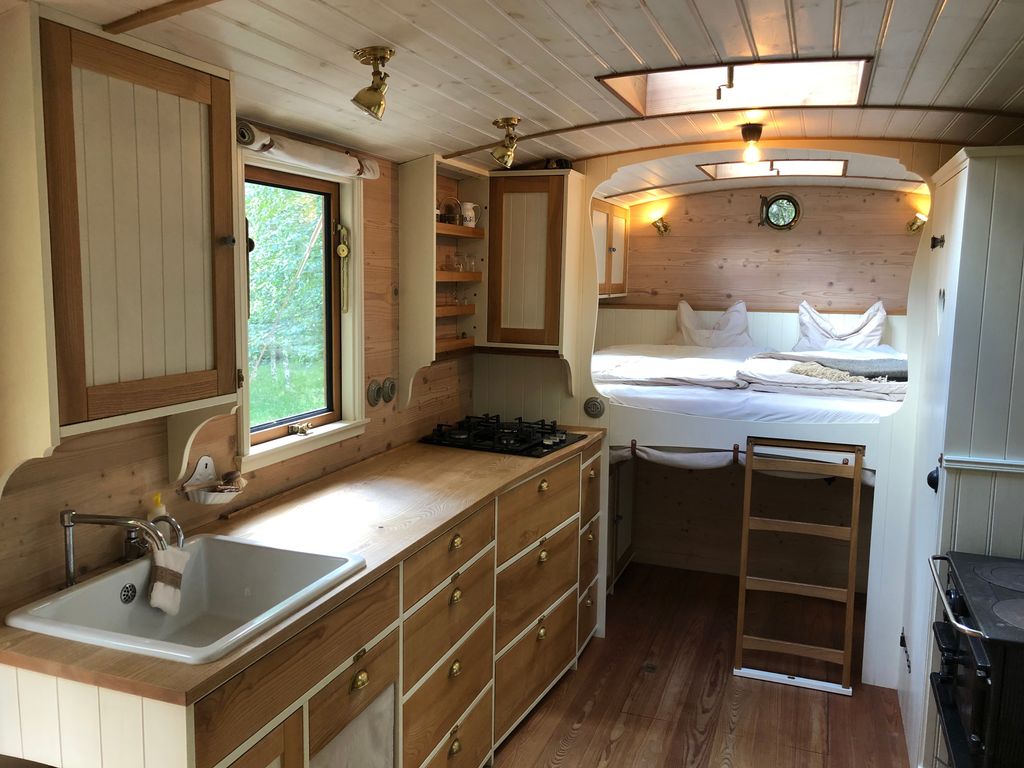 Schweden hautnah im einzigartigen House-Truck