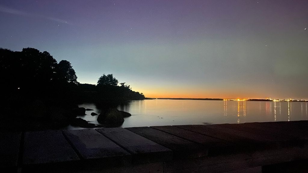 Chalet sur une île pittoresque du sud de la Suède