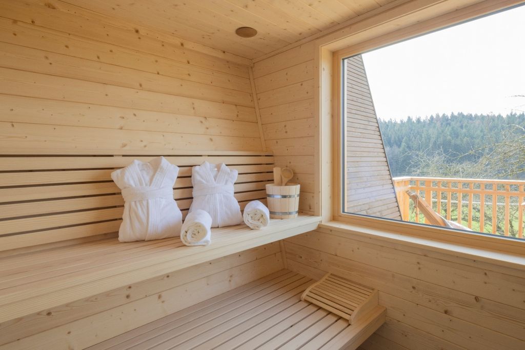 Chalet with sauna between Lake Constance & Allgäu