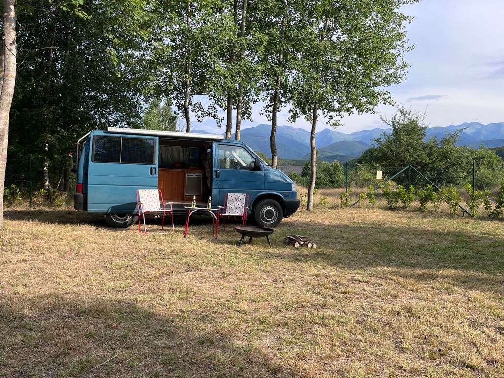 Nachhaltiges Camping abseits des Stromnetzes