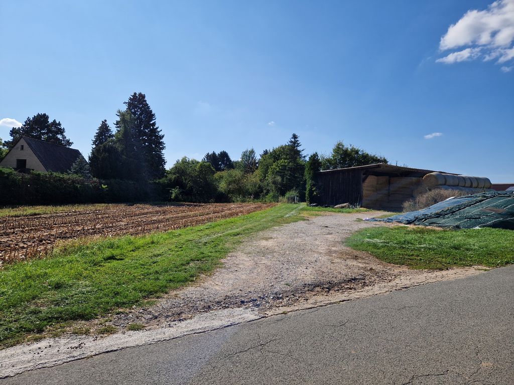 Piazzola vicino a Norimberga: pace e tranquillità e vicinanza alla città
