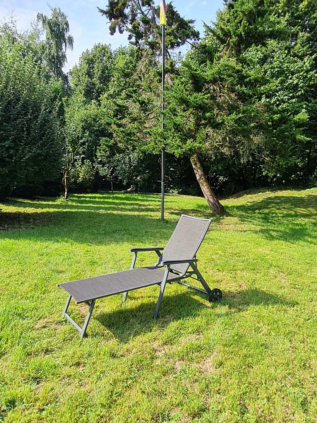 Camp am Creativ Revier Hamm