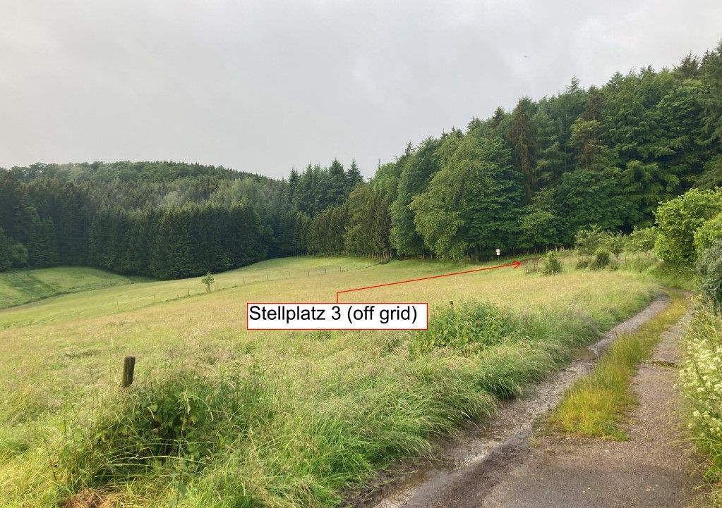 Waldbucht-Zauber eine besonders schöne Lage