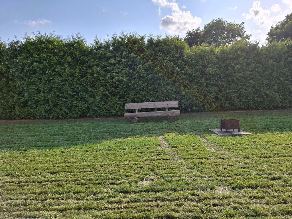 Camping nature à Woltringhausen : Calme & aventure