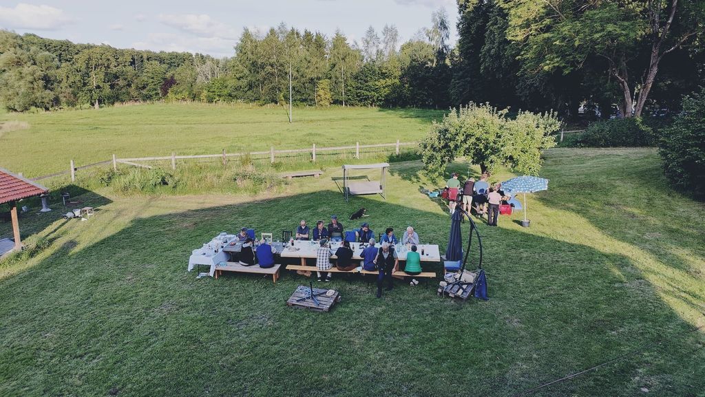 Camping entre Wismar, Lübeck y Schwerin