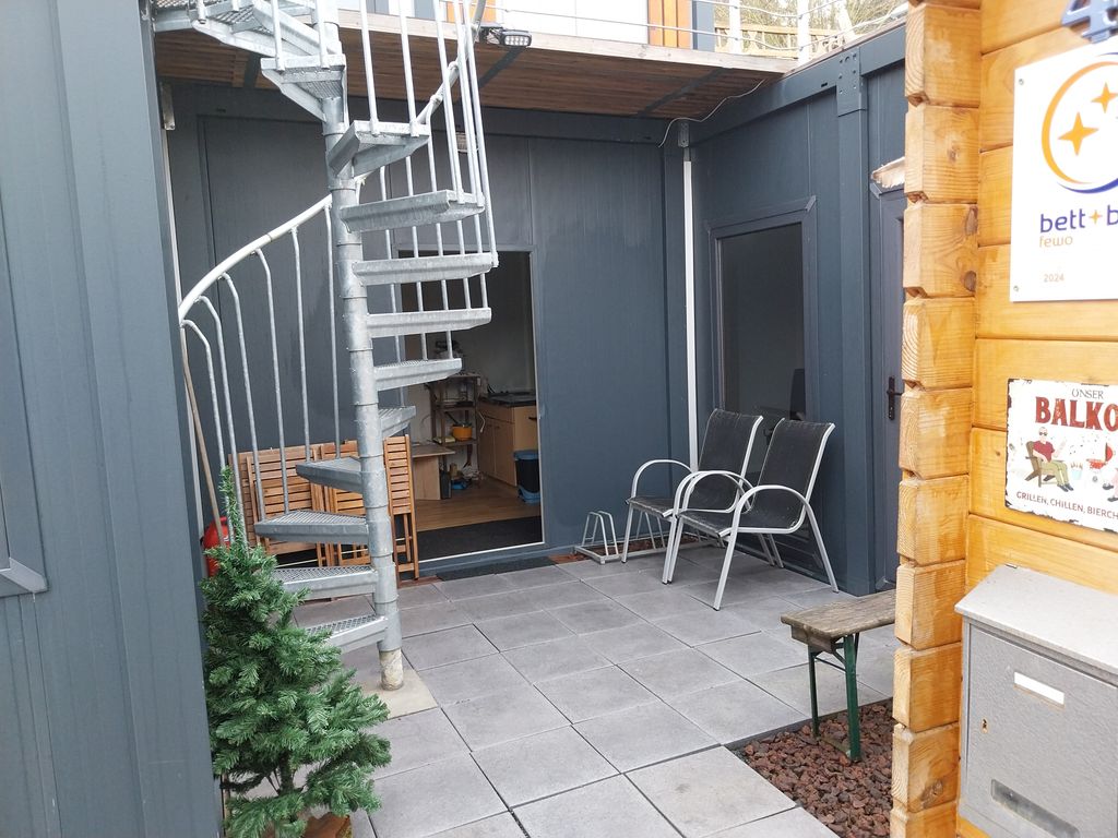 Vacances nature dans la vallée de la Tauber : Tiny House & bien-être