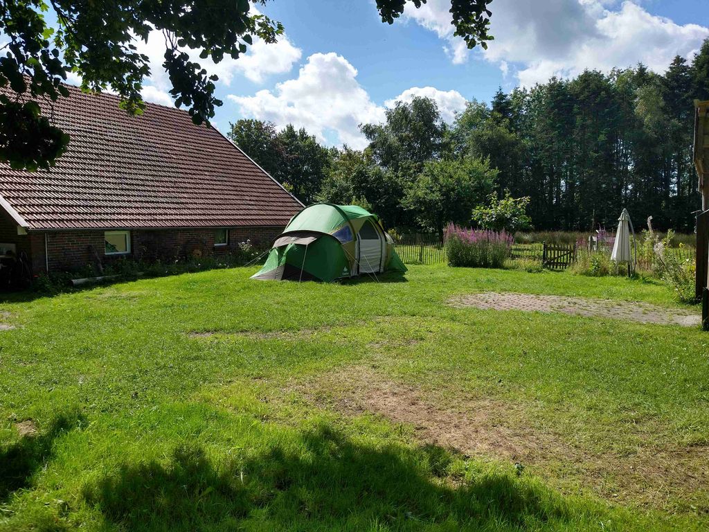 Die grüne Perle an der Nordseeküste.
