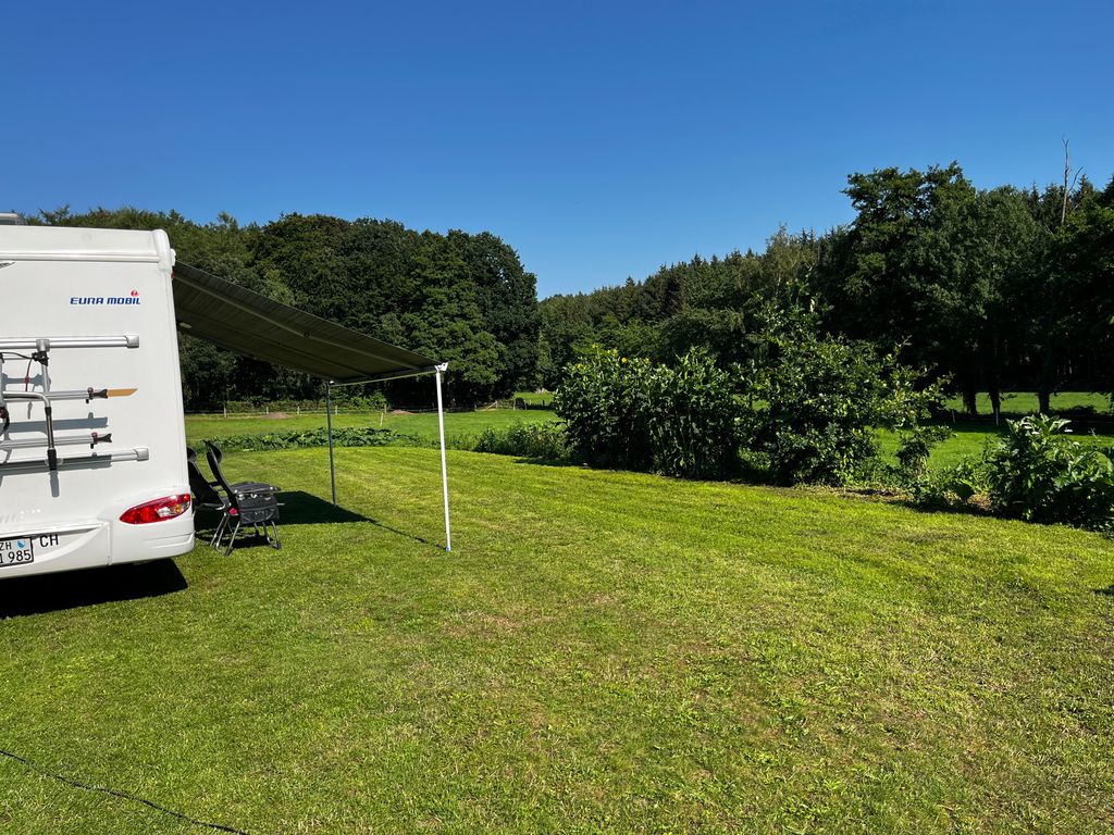 KUHles Camping mit KUH-TV