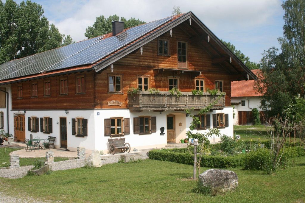 Camping auf dem Erlebnishof im Allgäu