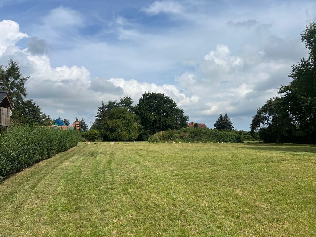 A dream on Usedom on the Achterwasser!