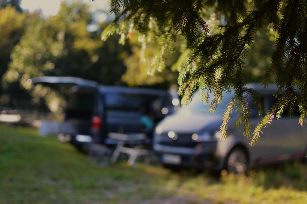 Naturcamp Dörrenbachtal – Stellplätze im Grünen