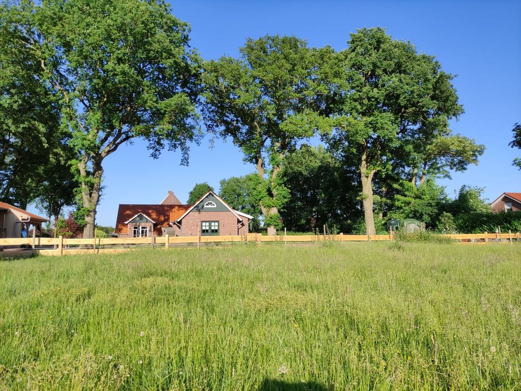 Stellplätze direkt am Ostfriesland Wanderweg