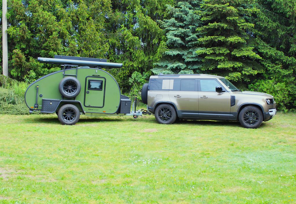 Pure country air, at the Lusatian Lakeland