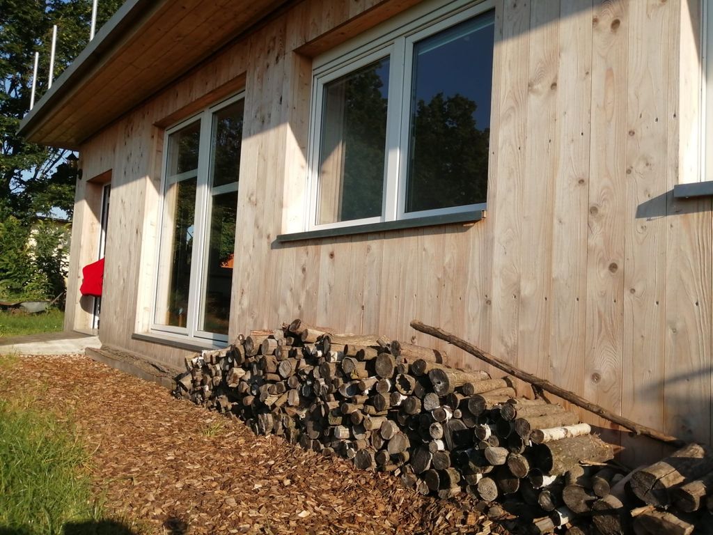 Casa de vacaciones "Bett am Kornfeld" molino Heichelheim