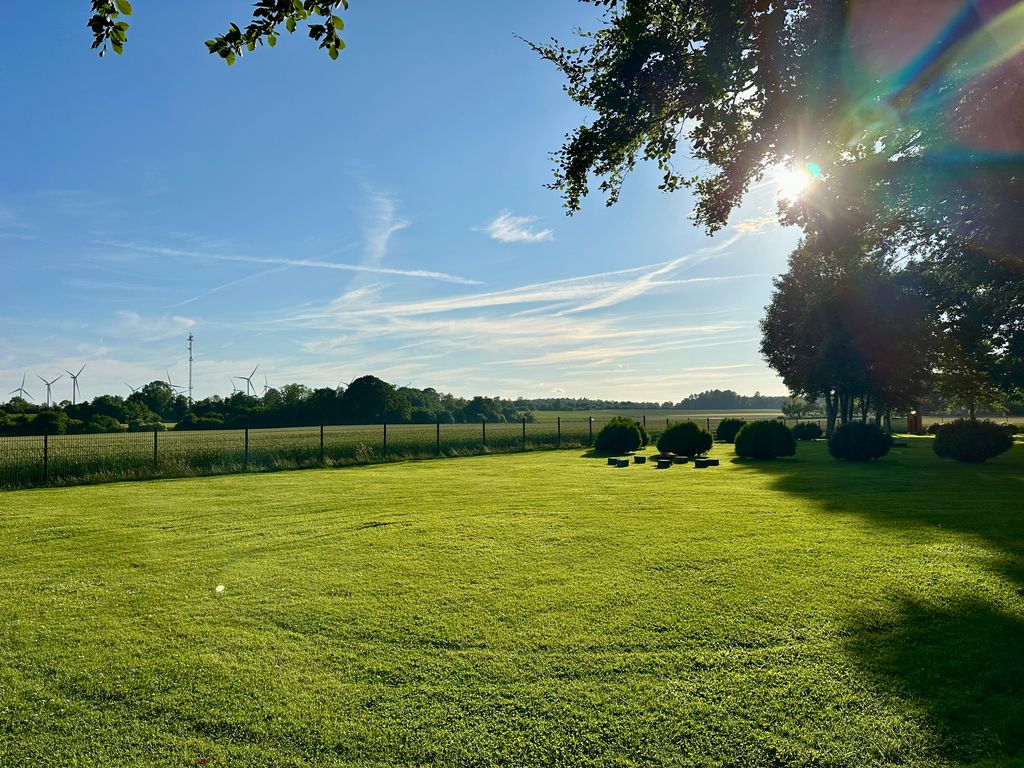 Campingidylle zwischen Nord-Ostsee-Kanal und Meer