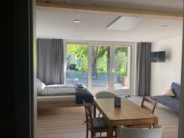 Haus im Haus in der Scheune 