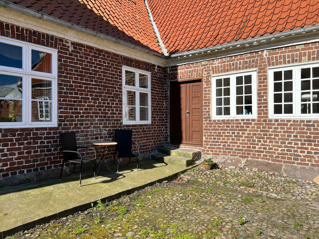 Entrance to the apartment
