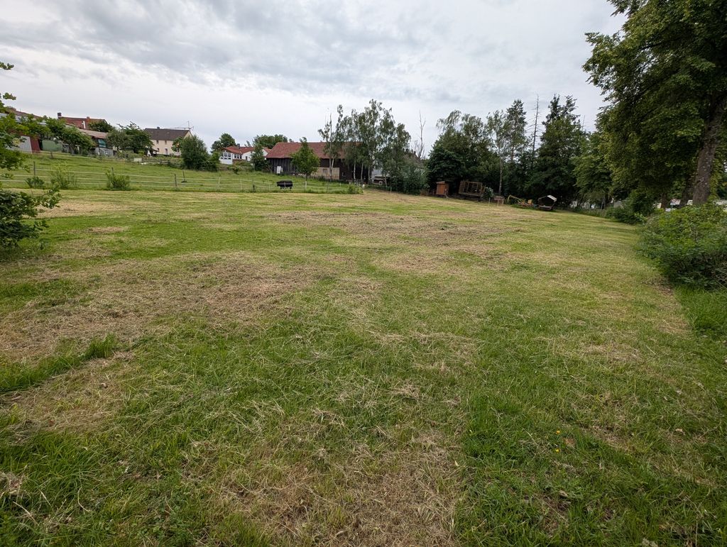 Bauernhof-Idylle: Camping auch mit deinem Pferd