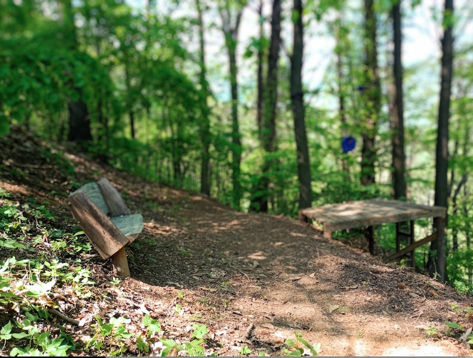 Glamping nel bosco in Val Pellice con vista natura
