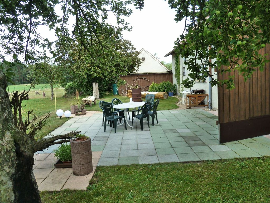 Bienvenue dans la région des lacs de Lusace