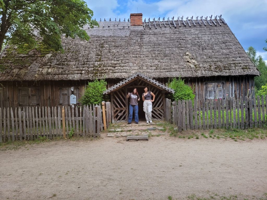 Die Natur in Polen (Pommern) genießen 