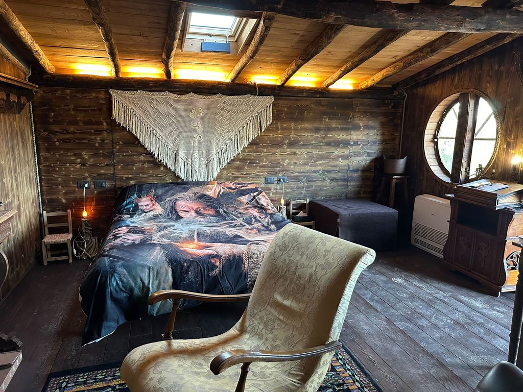 Entdecken Sie das Haus von Bilbo Beutlin in der Maremma