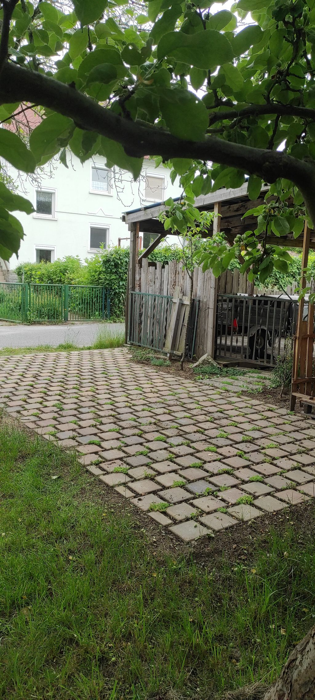 Gartengrundstück im Dorf nur für dich