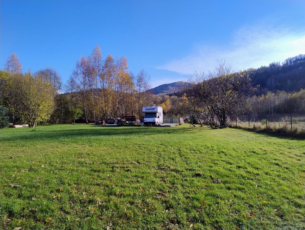 Campeggio Sosnówka (Seidorf) in Monti Giganti