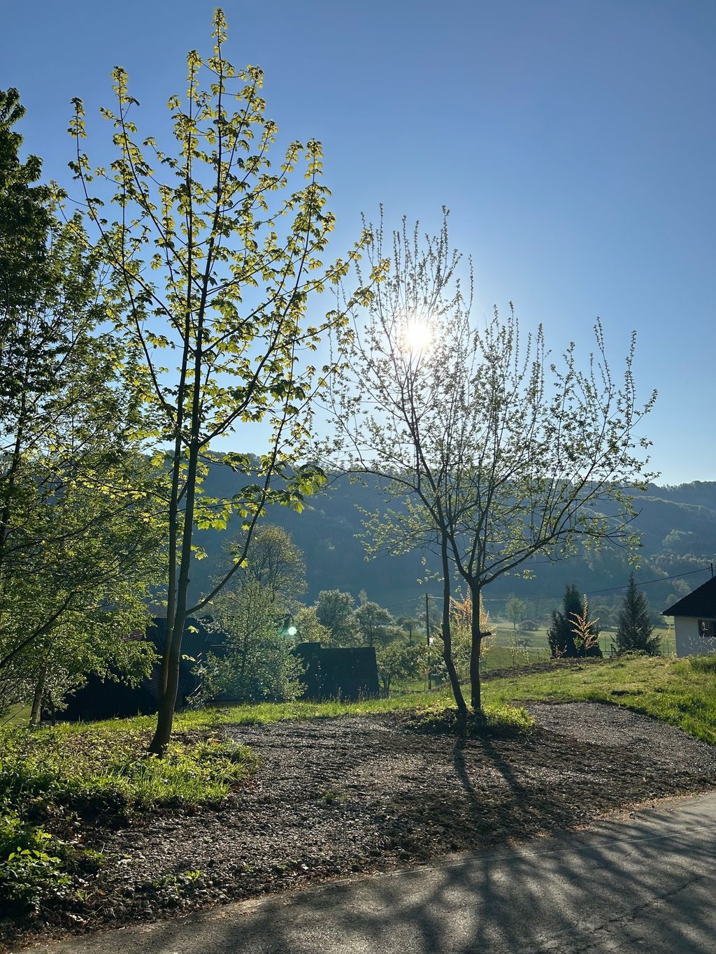 Landliebe Heiligenberg en la región del Lago de Constanza