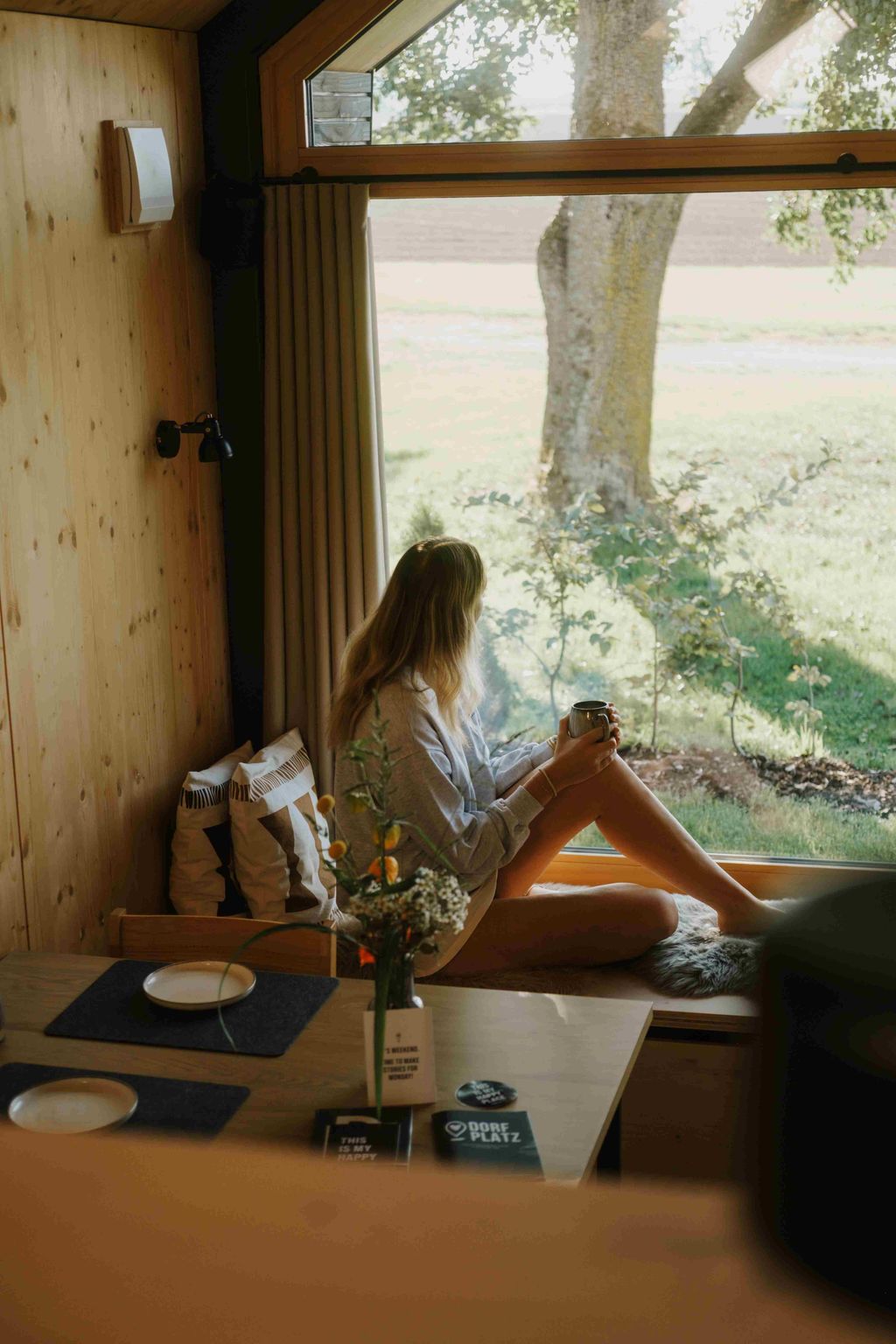 Exclusive tiny house with panoramic views