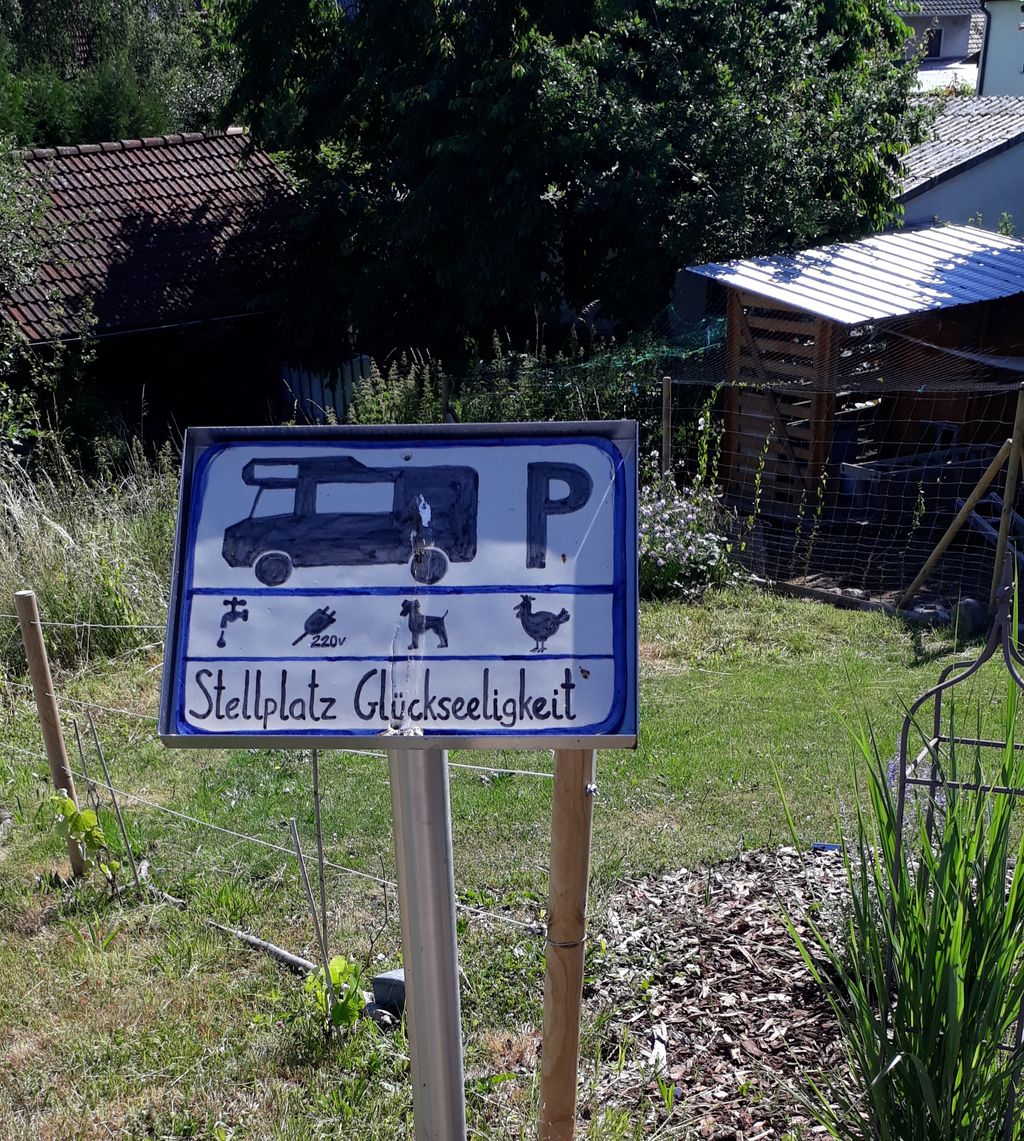 Le bonheur sur la route des contes