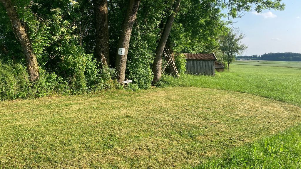 Emplacement 2 au Grundlweiher