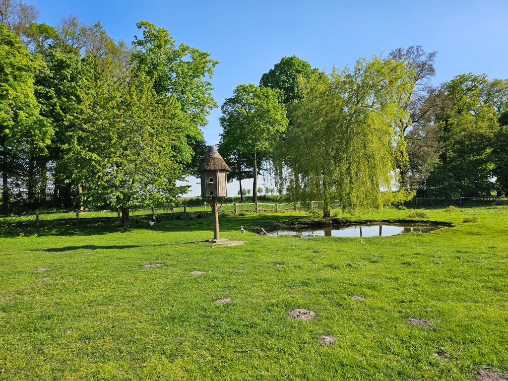 Enjoy pure nature on the Dutch border