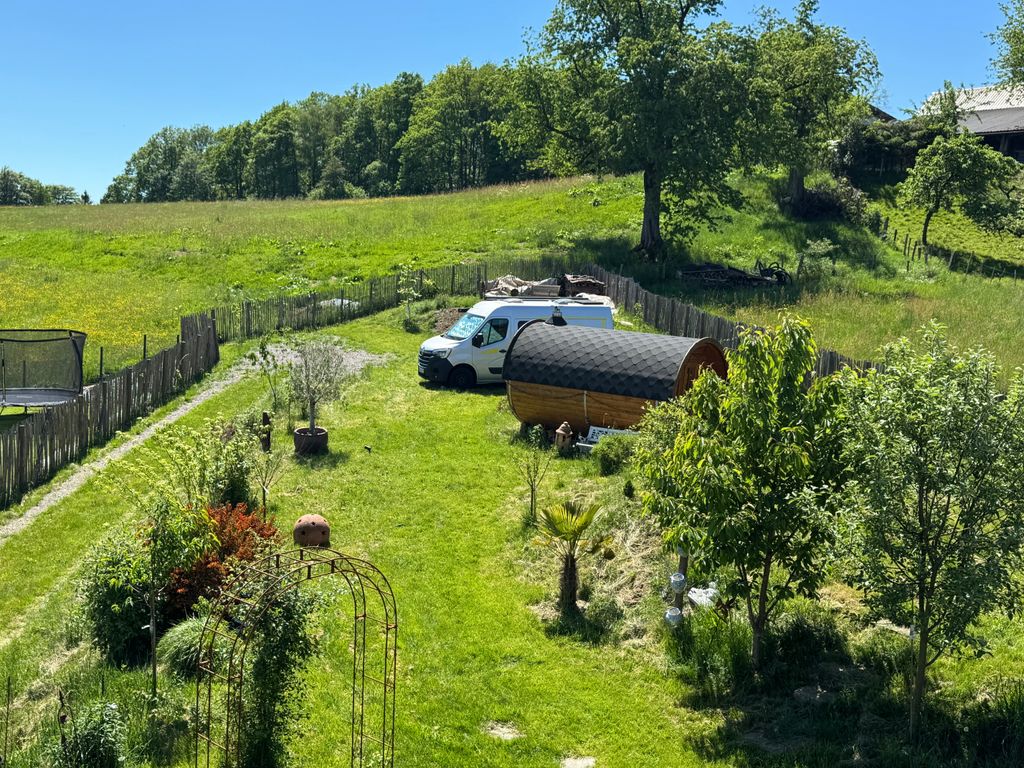 Urlaub direkt am Biggesee mit Panoramablick 
