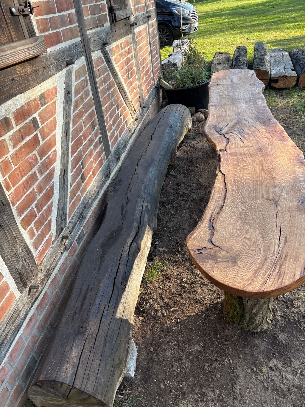 Alte Remise: incantevole fattoria con 3000 m² di natura