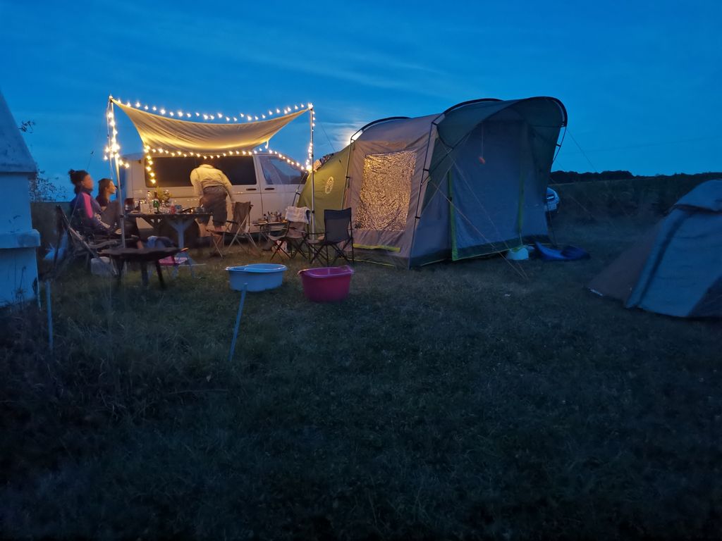 Tranquilidad absoluta: tiempo libre en la granja
