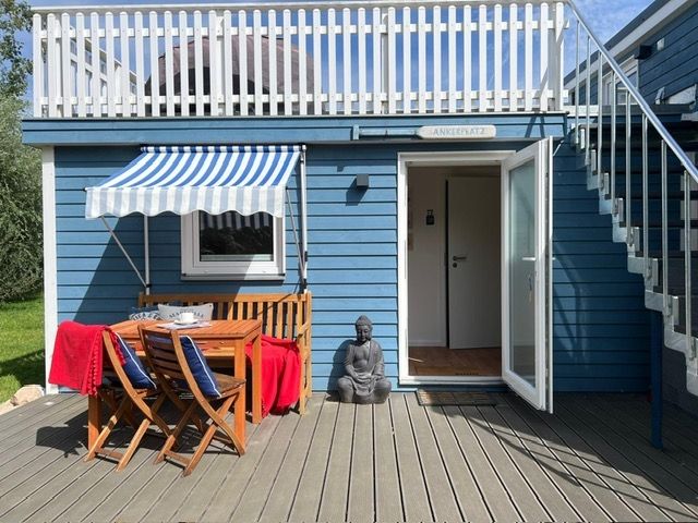  Tiny Haus an der Ostsee - am Darßer Bodden