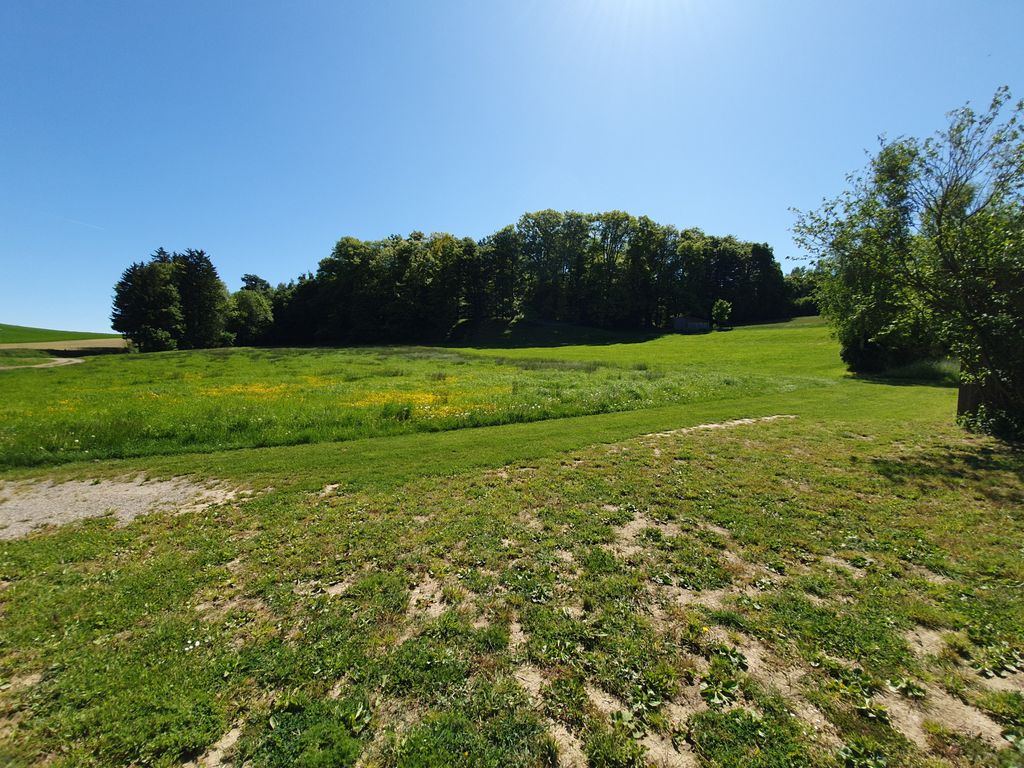 Natura pura: la vostra piazzola nella tranquilla periferia del villaggio