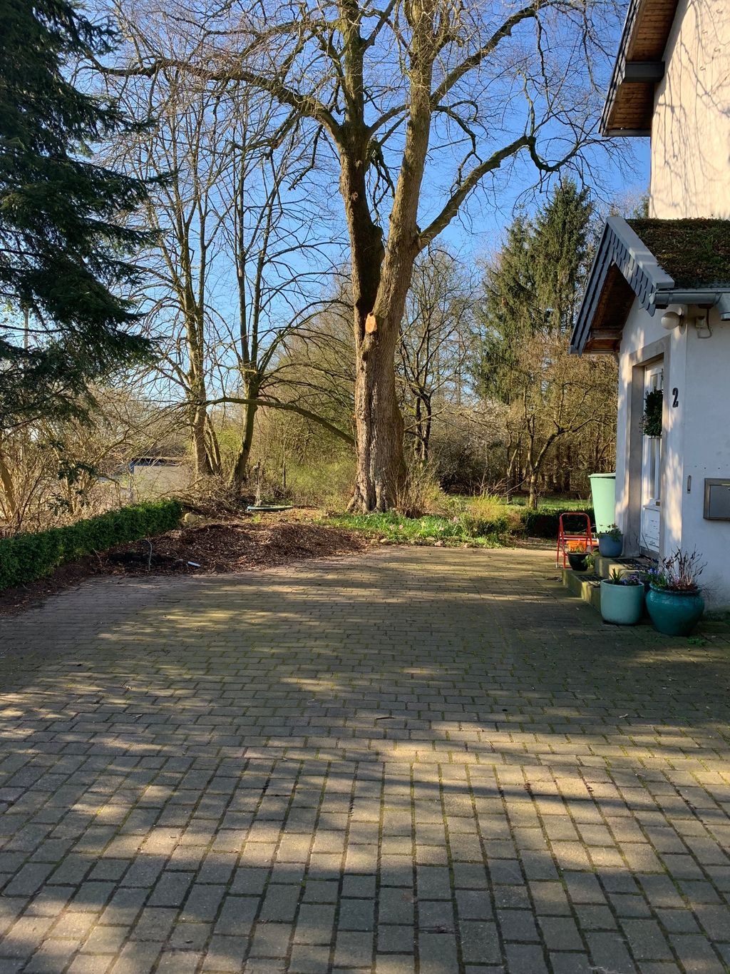 Landidylle mit super Anbindung zur A1