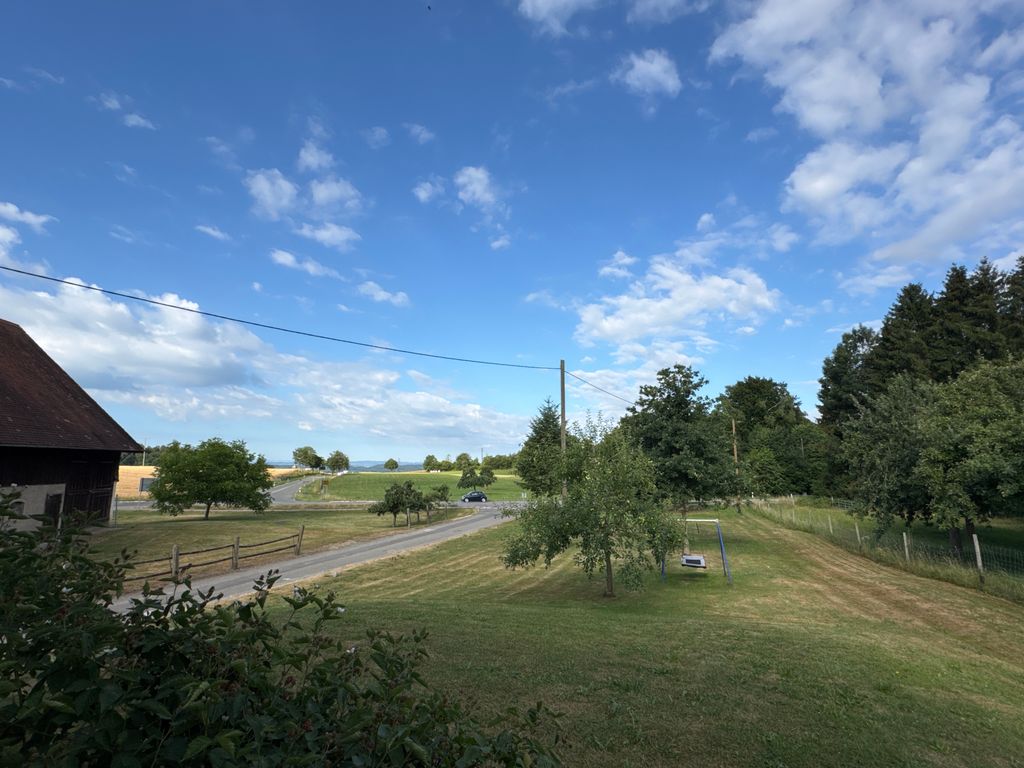 Rural tranquillity in the Lake Constance region