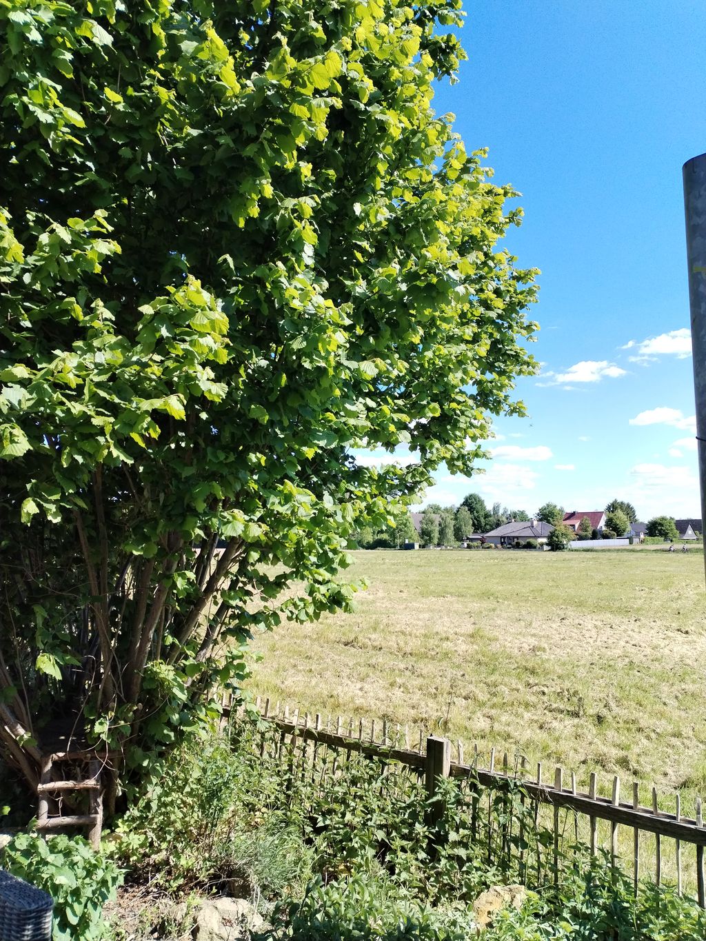 Klein Büllerbü im Ortsteil von Hamm-Rhynern