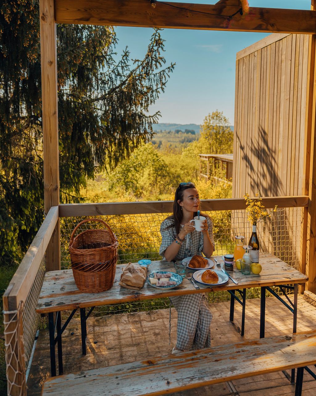 Vacances nature en Alsace en famille ou entre amis